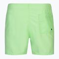 Pantaloni scurți de înot pentru bărbați Nike Logo Tape 5" Volley vapor green 2