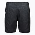 Pantaloni scurți de înot pentru bărbați Nike Grid Swoosh Breaker 9" Volley black 2