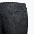 Pantaloni scurți de înot pentru bărbați Nike Grid Swoosh Breaker 9" Volley black 4