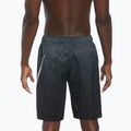 Pantaloni scurți de înot pentru bărbați Nike Grid Swoosh Breaker 9" Volley black 6