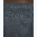 Pantaloni scurți de înot pentru bărbați Nike Grid Swoosh Breaker 9" Volley black 9