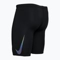 Boxeri de baie pentru bărbați Nike Hydrastrong Jammer black 3