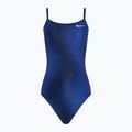 Costum de baie dintr-o bucată pentru femei Nike Hydrastrong Delta Racerback game royal