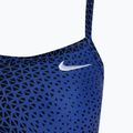 Costum de baie dintr-o bucată pentru femei Nike Hydrastrong Delta Racerback game royal 3