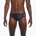 Slip de baie pentru bărbați Nike Hydrastrong Delta Brief black