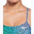 Costum de baie dintr-o bucată pentru femei Nike Hydrastrong Cutout cool multi 6