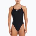 Costum de baie dintr-o bucată pentru femei Nike Hydrastrong Adjustable Crossback black 7