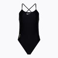 Costum de baie dintr-o bucată pentru femei Nike Hydrastrong Adjustable Crossback black