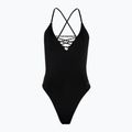 Costum de baie dintr-o bucată pentru femei Nike Sneakerkini 2.0 Croccback black