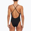Costum de baie dintr-o bucată pentru femei Nike Sneakerkini 2.0 Croccback black 6