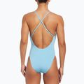 Costum de baie dintr-o piesă pentru femei Nike Sneakerkini 2.0 Croccback aquarius blue/scuba blue 3
