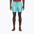 Pantaloni scurți de înot pentru bărbați Nike Tossed 5" Volley vapor green 4