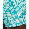 Pantaloni scurți de înot pentru bărbați Nike Tossed 5" Volley vapor green 6