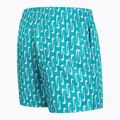 Pantaloni scurți de înot pentru bărbați Nike Swoosh Link 5" Volley dusty cactus 3