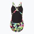Costum de baie dintr-o piesă pentru femei Nike Hydrastrong Multi Print Fastback rainbow 2