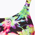 Costum de baie dintr-o piesă pentru femei Nike Hydrastrong Multi Print Fastback rainbow 3