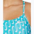 Costum de baie dintr-o piesă pentru femei Nike Hydrastrong Multi Print Cutout blue 4