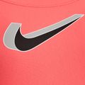 Costum de baie dintr-o piesă pentru femei Nike Hydrastrong 3D Swoosh Fastback hot punch 3