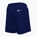 Șort de înot pentru copii Nike Swoosh Waffle 4" Volley midnight navy 2