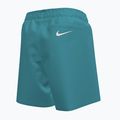 Șort de înot pentru copii Nike Swoosh Waffle 4" Volley dusty cactus 2