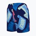 Șort de înot pentru copii Nike Tossed Flags 4" Volley midnight navy 2