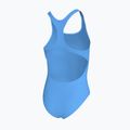 Costum de baie dintr-o piesă pentru copii Nike Essential Racerback university blue 2