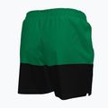 Șort de înot pentru bărbați Nike Split 5" Volley stadium green 2