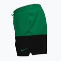 Șort de înot pentru bărbați Nike Split 5" Volley stadium green 3