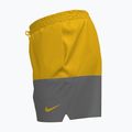 Șort de înot pentru bărbați Nike Split 5" Volley university gold 3
