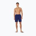 Șort de înot pentru bărbați Nike Luxe Letter 7" Volley midnight navy 2