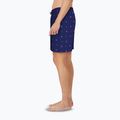 Șort de înot pentru bărbați Nike Luxe Letter 7" Volley midnight navy 4
