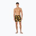 Șort de înot pentru bărbați Nike Multi Print 5" Volley black 2
