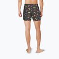 Șort de înot pentru bărbați Nike Multi Print 5" Volley baroque brown 3