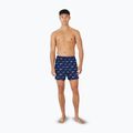 Șort de înot pentru bărbați Nike Multi Print 5" Volley midnight navy 2