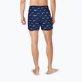 Șort de înot pentru bărbați Nike Multi Print 5" Volley midnight navy 3