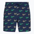 Șort de înot pentru bărbați Nike Multi Print 5" Volley midnight navy