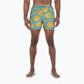 Șort de înot pentru bărbați Nike Multi Print 5" Volley dusty cactus