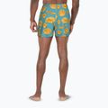 Șort de înot pentru bărbați Nike Multi Print 5" Volley dusty cactus 3