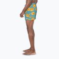 Șort de înot pentru bărbați Nike Multi Print 5" Volley dusty cactus 4