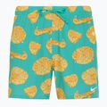 Șort de înot pentru bărbați Nike Multi Print 5" Volley dusty cactus