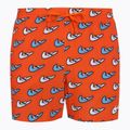 Șort de înot pentru bărbați Nike Multi Print 5" Volley orange blaze