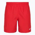Șorturi de baie pentru bărbați Nike Essential 7" Volley university red