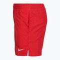 Pantaloni scurti de baie pentru bărbați Nike Essential 5" Volley university red 3