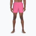 Șort de înot pentru bărbați Nike Essential 5" Volley pinksicle
