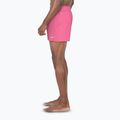 Șort de înot pentru bărbați Nike Essential 5" Volley pinksicle 4