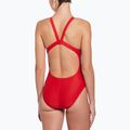 Costum de baie dintr-o piesă pentru femei Nike Logo Tape Fastback university red 3