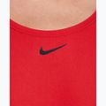 Costum de baie dintr-o piesă pentru femei Nike Logo Tape Fastback university red 5