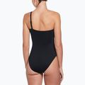 Costum de baie dintr-o piesă pentru femei Nike Essential Asymmetrical black 6