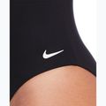 Costum de înot dintr-o piesă pentru femei Nike Essential V-Neck black 4