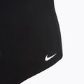 Costum de înot dintr-o piesă pentru femei Nike Essential V-Neck black 3